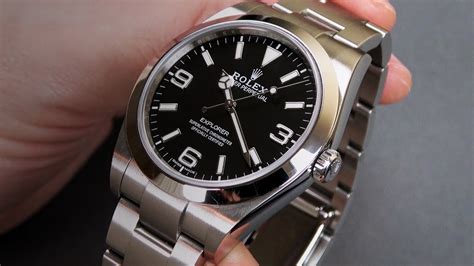 rolex 16 55|rolex explorer watch review.